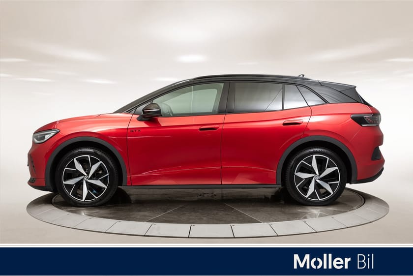 Bilde 2 av Volkswagen ID.4 GTX 4motion  77kwh