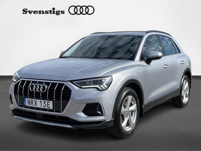 Bild 1 av Audi Q3 40 TFSI quattro 190hk Proline Adv. Värmare Drag