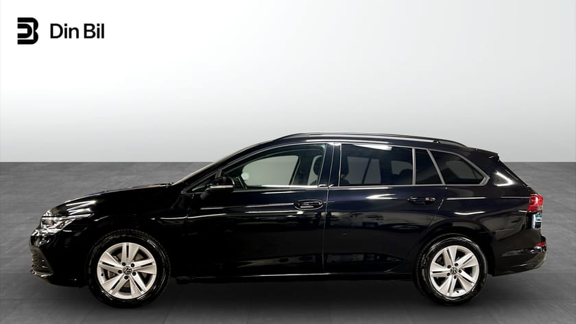 Bild 2 av Volkswagen Golf Sportscombi
