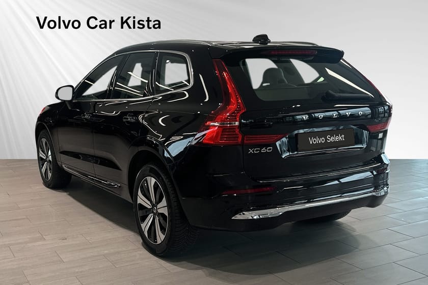 Bild 4 av Volvo XC60 Recharge T6 II Plus Bright Edition Läder B-Kamera Pano