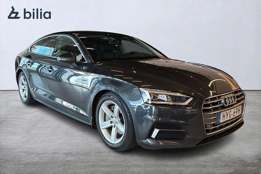 Bild 2 av Audi A5 Sportback 40 TDI | Proline Ed | Matrix | Värmare | Drag