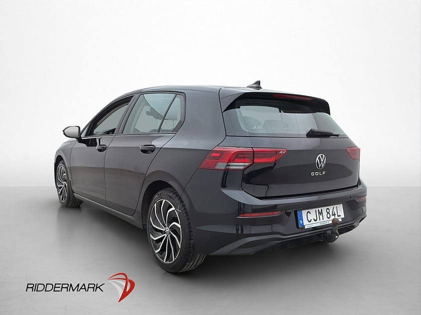 Bild 5 av Volkswagen Golf 1.5 TSI 150hk Drag Kamera CarPlay