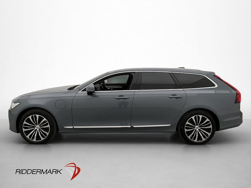 Bild 4 av Volvo V90 T6 AWD Core Edition Kamera Värmare CarPlay