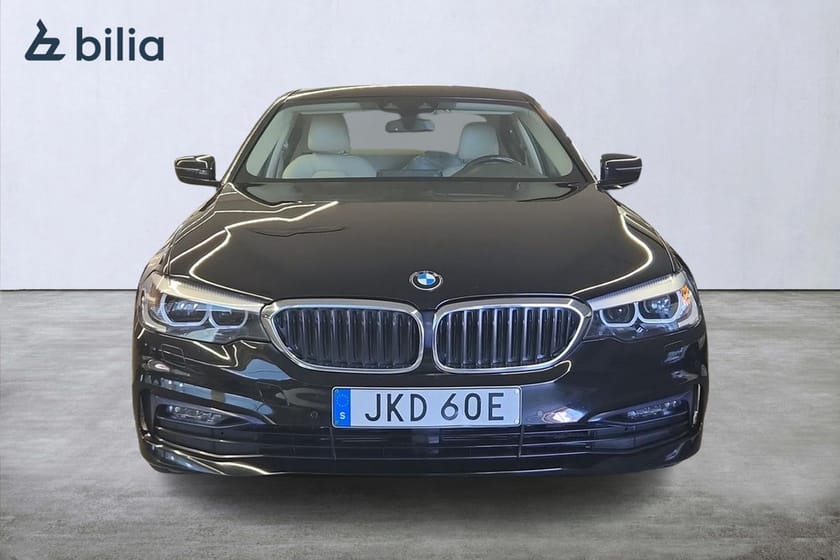 Bild 2 av BMW 530e xDrive iPerformance Sedan
