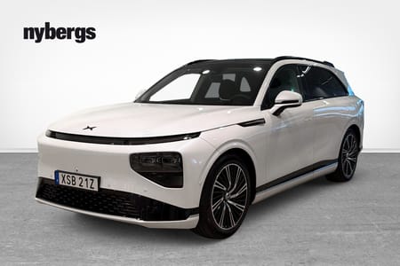 XPENG G9 Performance AWD