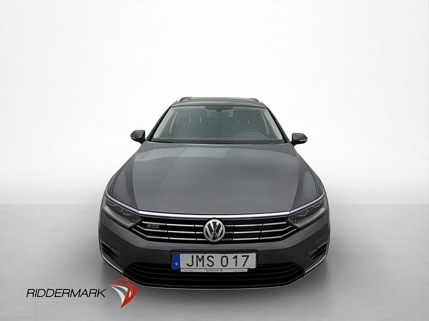Bild 2 av Volkswagen Passat Variant GTE 1.4 TSI 218hk Executive Nyservad