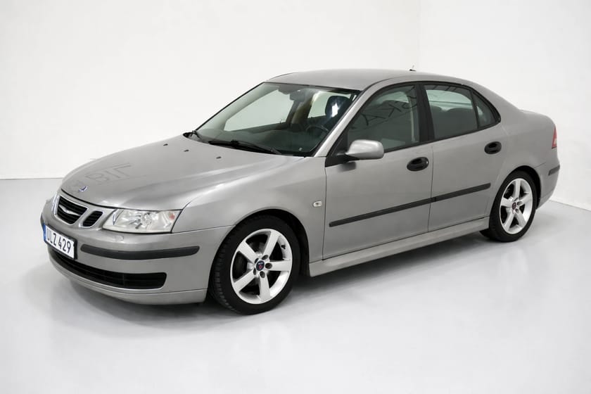 Bild 4 av Saab 9-3 SportSedan 2.0T 175hk Vector 2 Ägare/V-hjul 3,45% Ränta