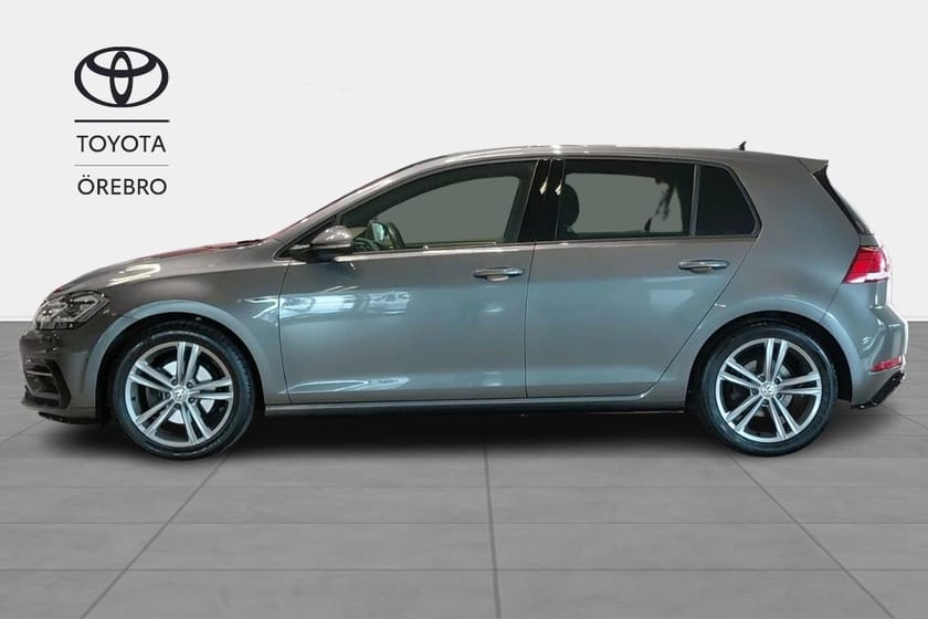 Bild 2 av Volkswagen Golf 1.5 TSI R-Line DSG Bensinvärmare Drag V-hjul