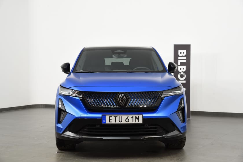 Bild 2 av Renault Rafale E-Tech 4x4