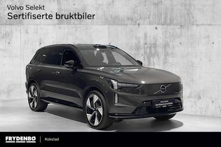 Volvo EX90 Twin Motor Performance 7-seater