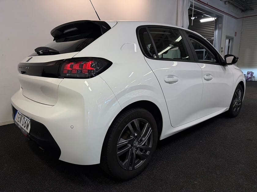 Bild 3 av Peugeot 208