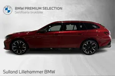 Thumnail bilde 1 av BMW i5 xDrive40 Touring