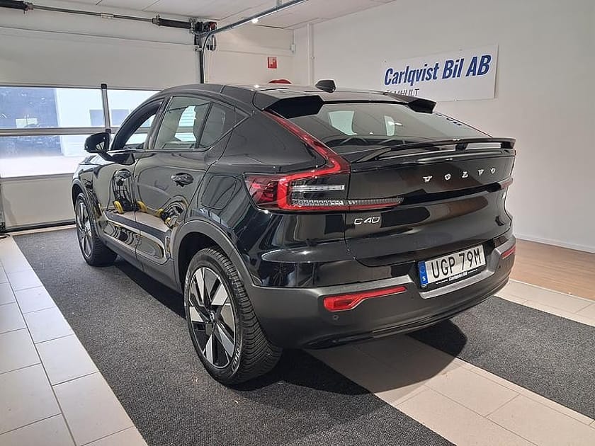 Bild 5 av Volvo C40 Recharge Single Motor Extended Range