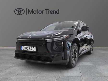Toyota bZ4X AWD EXECUTIVE