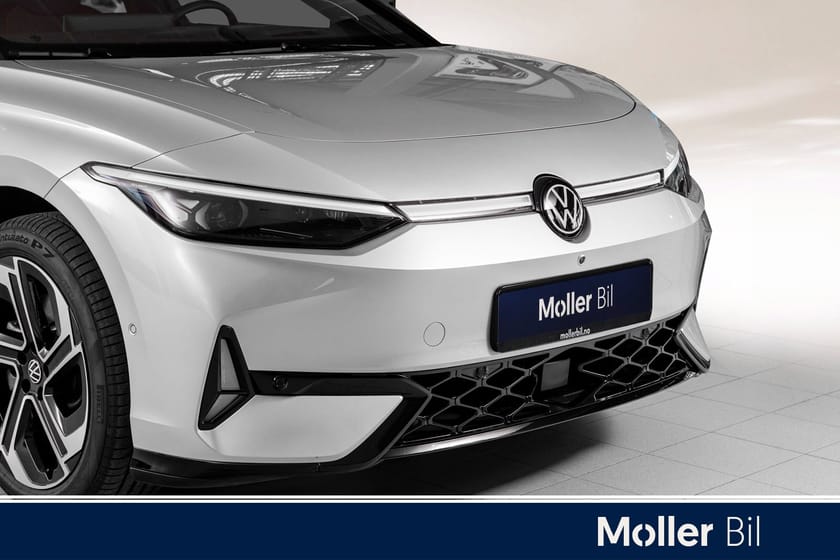 Bilde 2 av Volkswagen ID.7 GTX Tourer 4m stv ex 86kwh 340hk