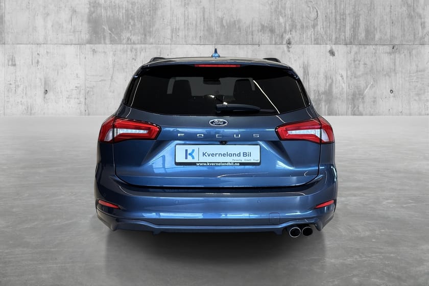 Bilde 5 av Ford Focus Stasjonsvogn MANUELT GIR!CARPLAY,NAVI,RYGGEKAMERA++