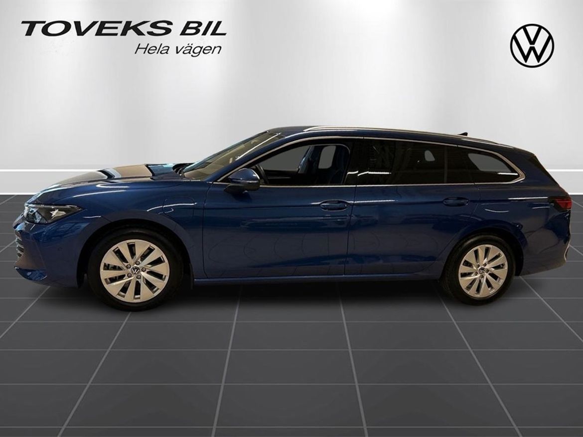 Volkswagen Volkswagen Passat Variant eHybrid — bild 5