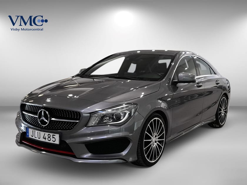 Bild 1 av Mercedes-Benz CLA 250 