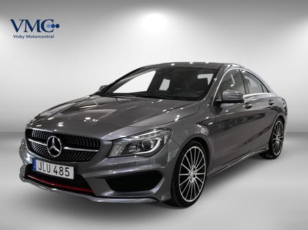 Mercedes-Benz CLA 250