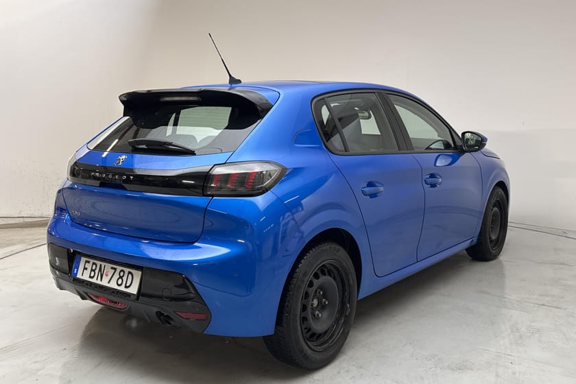 Bild 3 av Peugeot 208