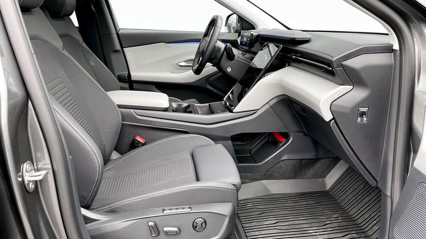 Bild 3 av Ford Explorer EV Extended Range AWD