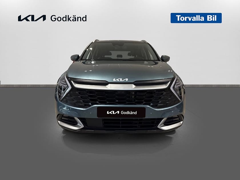 Bild 2 av Kia Sportage PHEV Plug-in Hybrid Advance H/K *V-hjul*