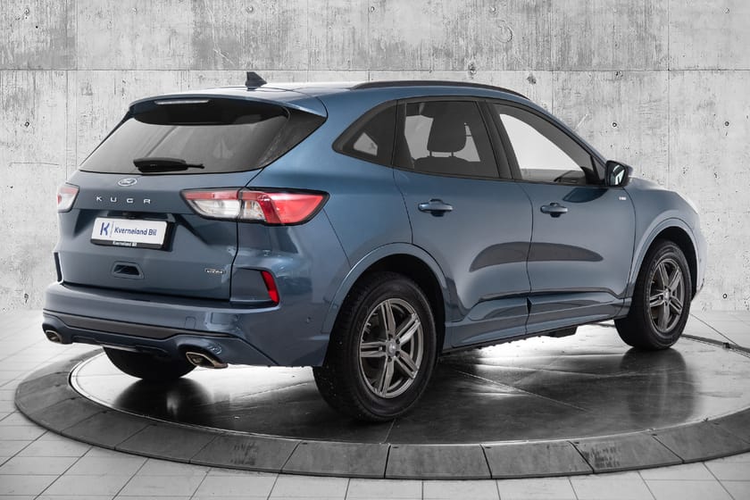 Bilde 5 av Ford Kuga Plug-In Hybrid ST-Line | 65km WLTP | FRI FRAKT SØR FOR TRONDHEIM