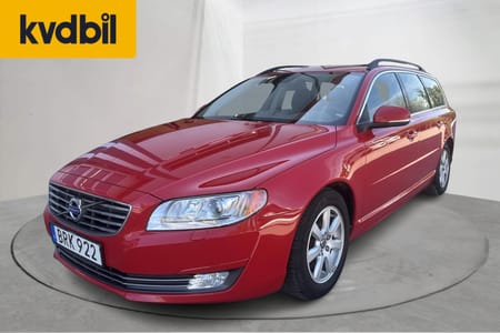 Volvo V70 II D2 (115hk) Momentum