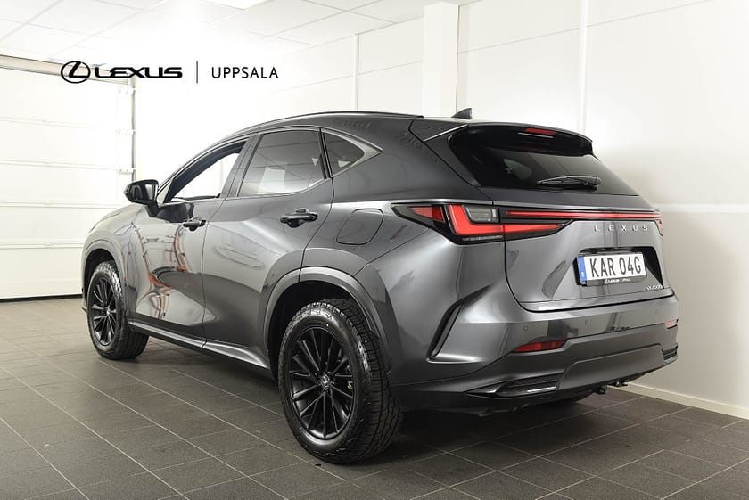 Bild 2 av Lexus NX 450h+ NX450H+ Overtrail Panorama Dragkrok