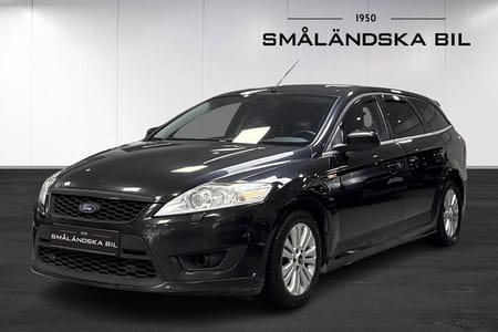 Ford Mondeo Kombi 2.2 TDCi Titanium Drag 175hk