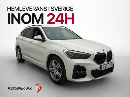 BMW X1 xDrive20d M Sport Shadow Kamera HiFi HUD Navi