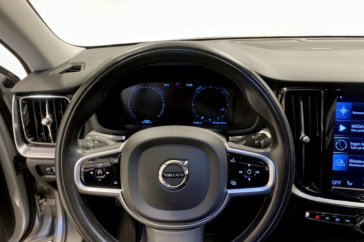 Volvo V60 Cross Country