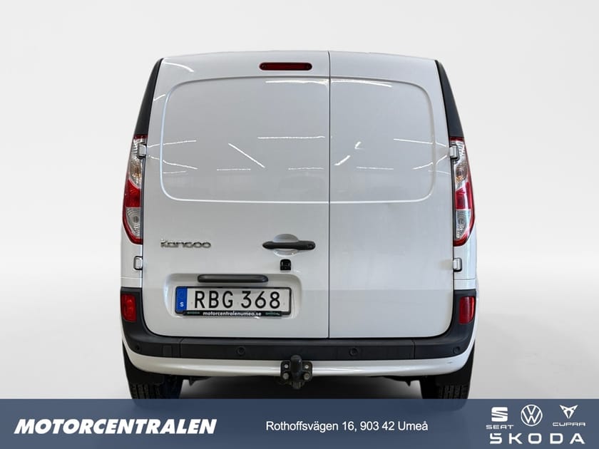 Bild 2 av Renault Kangoo Express 1.5 dCi Automatisk, 110HK/Drag/Motorvärmar