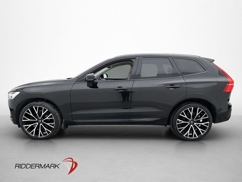 Bild 4 av Volvo XC60 D4 AWD Inscription Pano Värm HUD B&W 360° Drag