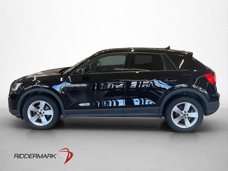 Audi Q2 35 TFSI 150hk Proline P-Sensorer Bluetooth 0.51l/Mil