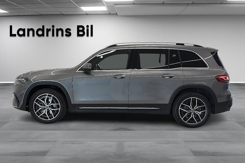 Bild 4 av Mercedes-Benz EQB 300 4MATIC 4MATIC,AMG Line,Premium,Burmester,7-sits,MOMS
