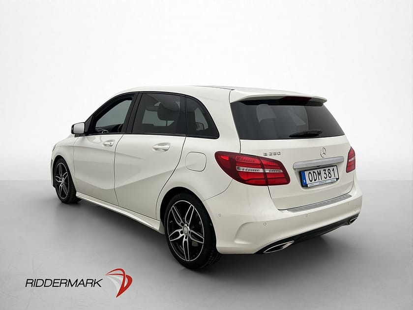 Bild 5 av Mercedes-Benz B 250 AMG Sport 211hk A-CarPlay 0.61 l/mil