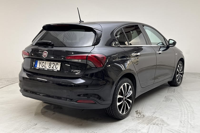 Bild 3 av Fiat Tipo 1.4 5dr (120hk)