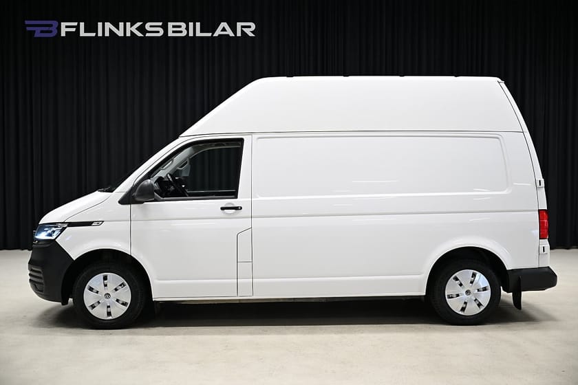 Bild 2 av Volkswagen Transporter 4Motion 150HK Högtak|L2|LED|Inredd|Inverter|Leasbar