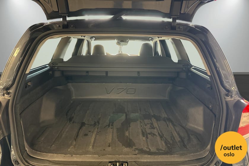 Bilde 5 av Volvo V70 D4 181HK AWD Summum | NY EU | Memory | Skinn |H.Feste