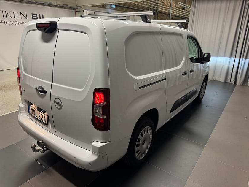 Bild 4 av Opel Combo Van L2
