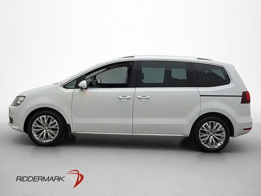 Bild 4 av Volkswagen Sharan 7-seater 2.0 TDI GT 4M 7 sits Värm Drag Adaptiv-F