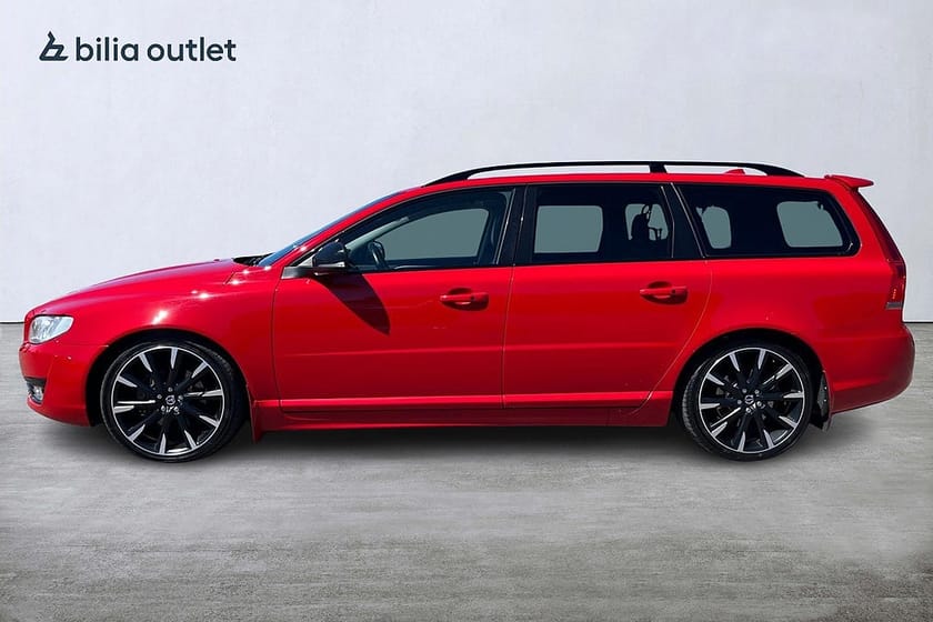 Bild 3 av Volvo V70 D4 AWD Summum 181hk / Kamera Värmare H/K Kamrem bytt