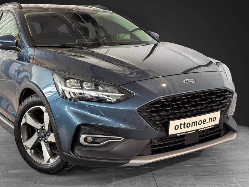 Bilde 2 av Ford Focus Active Stasjonsvogn | KROK | ACC |  HUD | B&O | P.VARMER | KAMERA