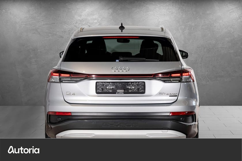 Bilde 4 av Audi Q4 50 e-tron quattro