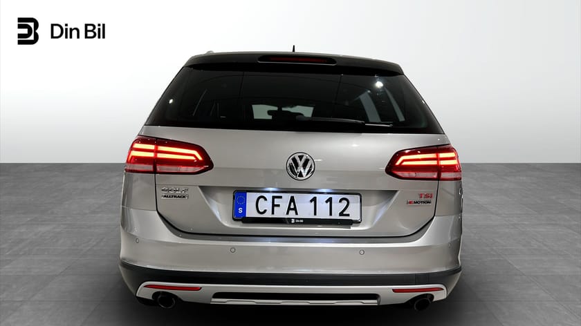 Bild 5 av Volkswagen Golf Alltrack TSI180 DSG 4M Plus/P-värmare