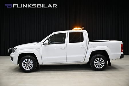 Volkswagen Amarok 2.9t V6 204HK Automat Drag Värmare Backkamera