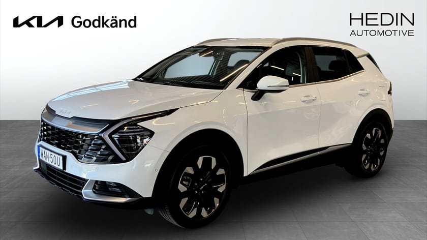 Bild 1 av Kia Sportage PHEV ADVANCE HARMAN KARDON