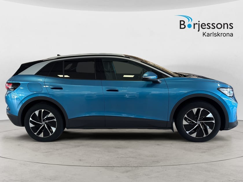Bild 2 av Volkswagen ID.4 Pro 4M 4Motion 77 kWh 4Motion, 286hk, 2024