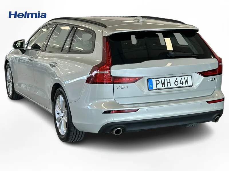 Bild 2 av 15 – Volvo V60 D3 AWD Momentum Edition